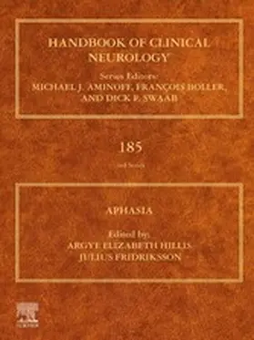 Hillis / Fridriksson | Aphasia | E-Book | www.sack.de