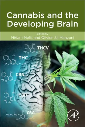 Melis / Manzoni |  Cannabis and the Developing Brain | Buch |  Sack Fachmedien