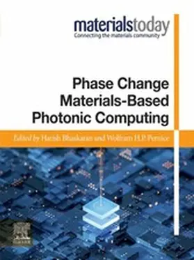 Bhaskaran / Pernice | Phase Change Materials-Based Photonic Computing | E-Book | www.sack.de