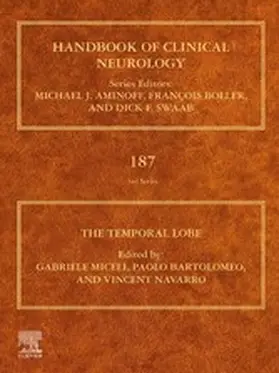 Miceli / Bartolomeo / Navarro |  The Temporal Lobe | eBook | Sack Fachmedien