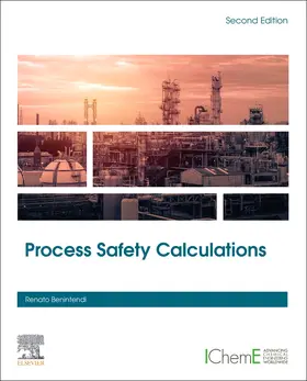 Benintendi | Process Safety Calculations | Buch | 978-0-12-823516-4 | www.sack.de