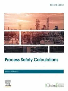 Benintendi | Process Safety Calculations | E-Book | www.sack.de