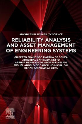 Souza / Escola Politécnica da USP / Melani | Reliability Analysis and Asset Management of Engineering Sys | Buch | 978-0-12-823521-8 | sack.de