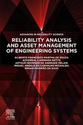 Souza / Melani / Michalski | Reliability Analysis and Asset Management of Engineering Systems | E-Book | sack.de