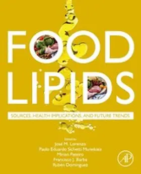 Lorenzo / Sichetti Munekata / Pateiro | Food Lipids | E-Book | sack.de