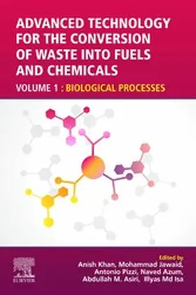 Khan / Jawaid / Pizzi | Advanced Technology for the Conversion of Waste into Fuels and Chemicals | E-Book | sack.de
