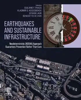 Panza / Kossobokov / Laor | Earthquakes and Sustainable Infrastructure | E-Book | sack.de