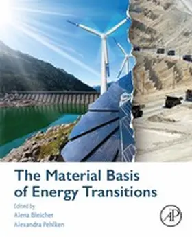 Bleicher / Pehlken | The Material Basis of Energy Transitions | E-Book | www.sack.de
