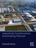 Storm |  Industrial Construction Estimating Manual | eBook | Sack Fachmedien