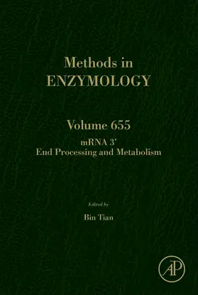 mRNA 3' End Processing and Metabolism | Buch | 978-0-12-823573-7 | www.sack.de