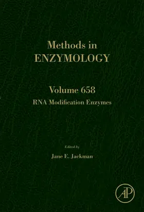 RNA Modification Enzymes | Buch | 978-0-12-823585-0 | www.sack.de