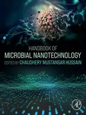 Mustansar Hussain | Handbook of Microbial Nanotechnology | E-Book | www.sack.de