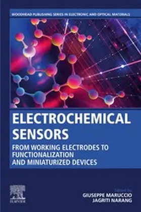 Maruccio / Narang | Electrochemical Sensors | E-Book | www.sack.de