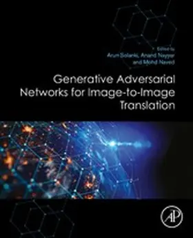 Solanki / Nayyar / Naved | Generative Adversarial Networks for Image-to-Image Translation | E-Book | sack.de