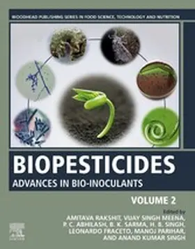 Rakshit / Meena / Abhilash | Biopesticides | E-Book | sack.de
