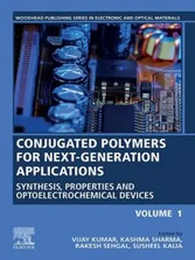 Kumar / Sharma / Sehgal | Conjugated Polymers for Next-Generation Applications, Volume 1 | E-Book | sack.de