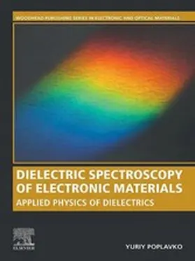 Poplavko | Dielectric Spectroscopy of Electronic Materials | E-Book | sack.de