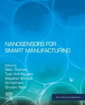 Thomas / Nguyen / Ahmadi | Nanosensors for Smart Manufacturing | E-Book | www.sack.de