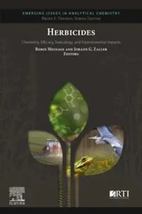Mesnage | Herbicides | E-Book | www.sack.de