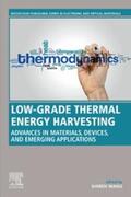 Wang |  Low-Grade Thermal Energy Harvesting | eBook | Sack Fachmedien