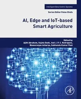 Abraham / Dash / Rodrigues |  AI, Edge and IoT-based Smart Agriculture | eBook | Sack Fachmedien