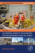 Laraia |  Laraia, M: Nuclear Decommissioning Case Studies | Buch |  Sack Fachmedien