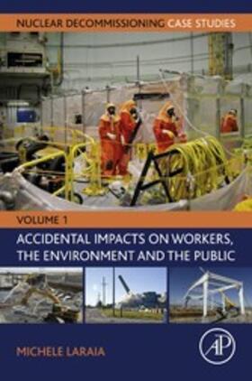 Laraia | Nuclear Decommissioning Case Studies | E-Book | sack.de