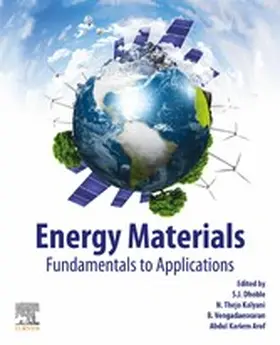 Dhoble / Kalyani / Vengadaesvaran | Energy Materials | E-Book | www.sack.de