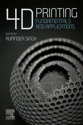 Singh | 4D Printing | Buch | 978-0-12-823725-0 | sack.de