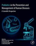 Dwivedi / Amaresan / Sankaranaryanan |  Probiotics in The Prevention and Management of Human Diseases | Buch |  Sack Fachmedien