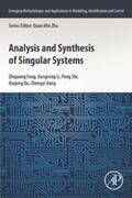 Feng / Li / Shi |  Analysis and Synthesis of Singular Systems | eBook | Sack Fachmedien