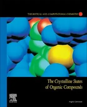 Gavezzotti |  The Crystalline States of Organic Compounds | eBook | Sack Fachmedien
