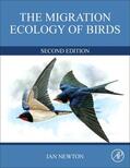 Newton |  The Migration Ecology of Birds | Buch |  Sack Fachmedien