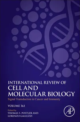 Signal Transduction in Cancer and Immunity | Buch | 978-0-12-823757-1 | sack.de