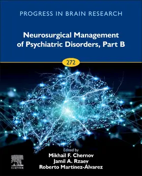 Neurosurgical Management of Psychiatric Disorders, Part B | Buch | 978-0-12-823769-4 | sack.de