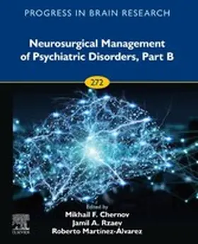 Martinez-Alvarez | Neurosurgical Management of Psychiatric Disorders, Part B | E-Book | sack.de