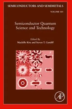 Cundiff / Kira |  Semiconductor Quantum Science and Technology | eBook | Sack Fachmedien