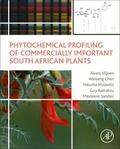 Viljoen / Chen / Mulaudzi |  Phytochemical Profiling of Commercially Important South African Plants | Buch |  Sack Fachmedien