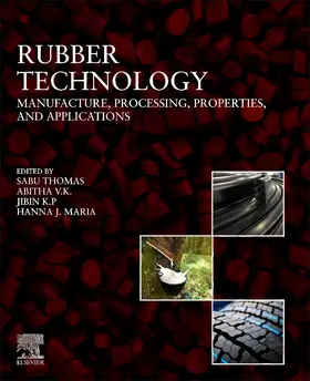 Thomas / VK / Jibin |  Rubber Technology | Buch |  Sack Fachmedien