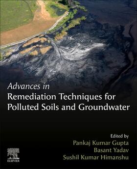 Yadav / Himanshu | Advances in Remediation Techniques for Polluted Soils and Gr | Buch | sack.de