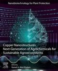 A Abd-Elsalam |  Copper Nanostructures: Next-Generation of Agrochemicals for Sustainable Agroecosystems | Buch |  Sack Fachmedien