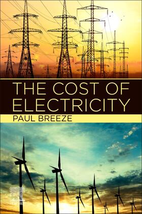 Breeze | The Cost of Electricity | Buch | 978-0-12-823855-4 | sack.de