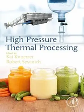 Knoerzer / Sevenich | High Pressure Thermal Processing | E-Book | www.sack.de