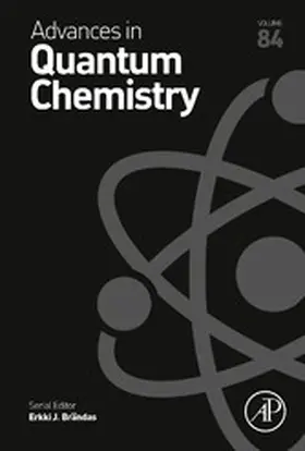 Brändas |  Advances in Quantum Chemistry | eBook | Sack Fachmedien