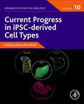 Birbrair |  Current Progress in Ipsc-Derived Cell Types | Buch |  Sack Fachmedien