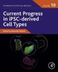Birbrair |  Current Progress in iPSC-derived Cell Types | eBook | Sack Fachmedien