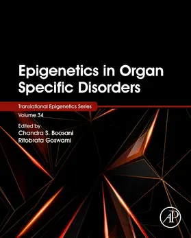 Epigenetics in Organ Specific Disorders | Buch | 978-0-12-823931-5 | www.sack.de
