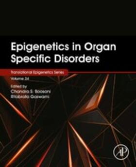 Goswami | Epigenetics in Organ Specific Disorders | E-Book | sack.de