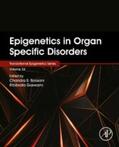 Goswami |  Epigenetics in Organ Specific Disorders | eBook | Sack Fachmedien
