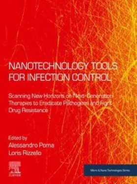 Poma / Rizzello | Nanotechnology Tools for Infection Control | E-Book | www.sack.de